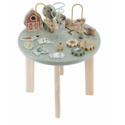 Table d\'activites Little farm : chezlescanailles
