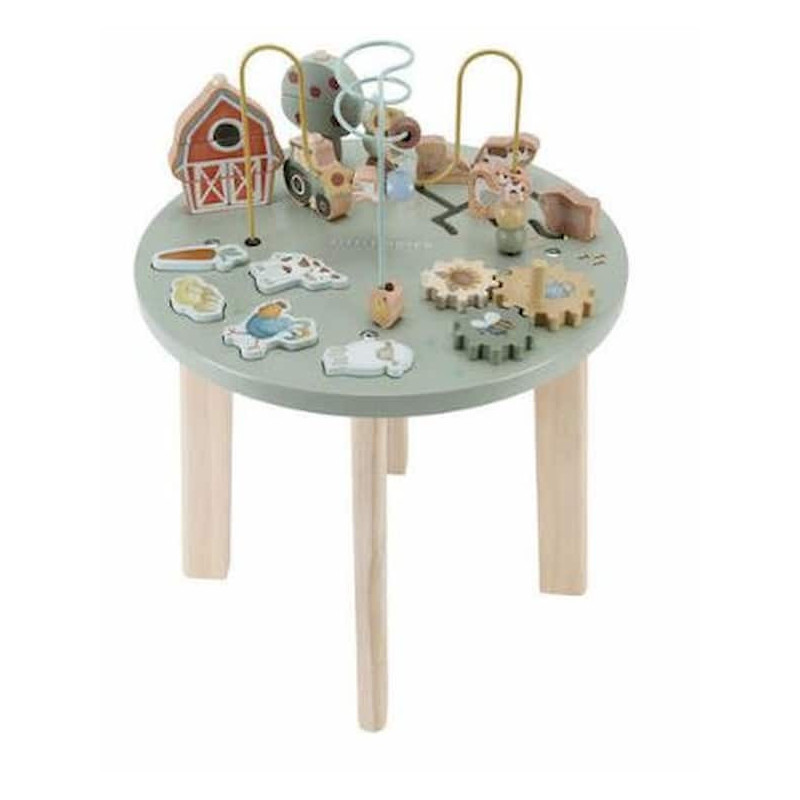 Table d\'activites Little farm : chezlescanailles