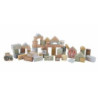 Tonneau de blocs - little farm : chezlescanailles