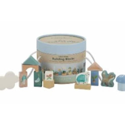 Tonneau de blocs - forest friends : chezlescanailles