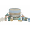Tonneau de blocs - forest friends : chezlescanailles