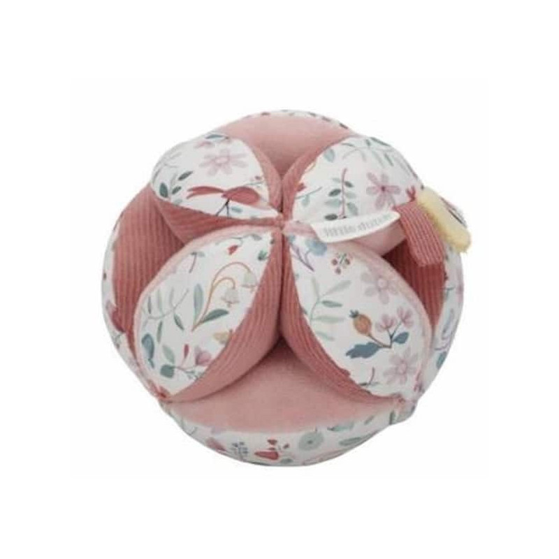 Balle de préhension Fairy garden : chezlescanailles