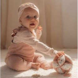 Balle de préhension Fairy garden : chezlescanailles