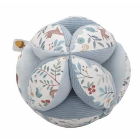 Balle de préhension Forest friends : chezlescanailles 