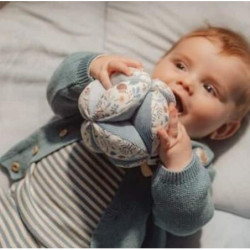 Balle de préhension Forest friends : chezlescanailles 