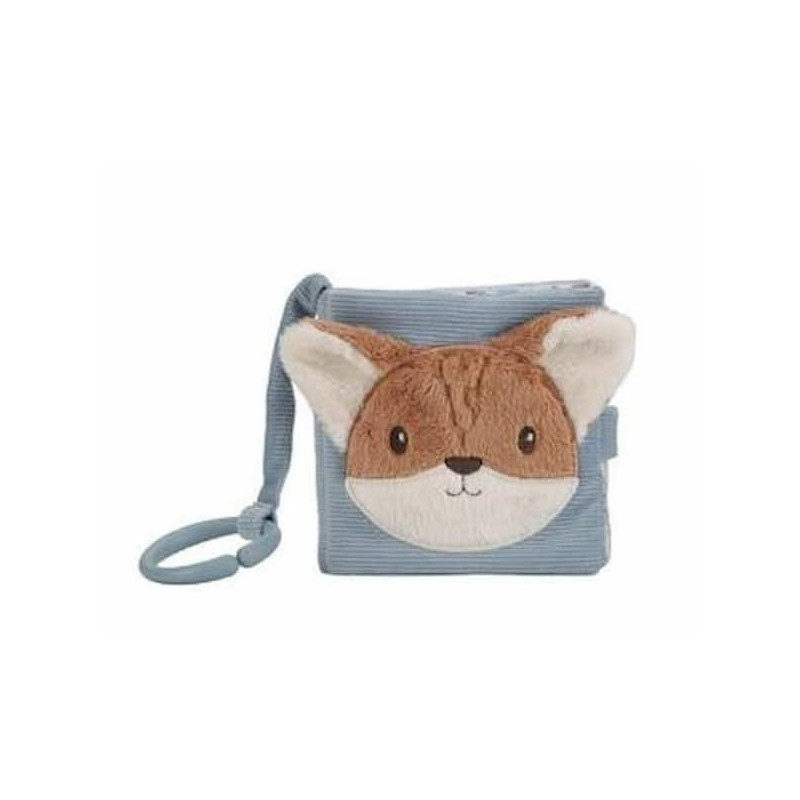 Livre en tissu - Forest friends : chezlescanailles