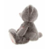 Ours mae gris - 55 cm : chezlescanailles