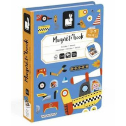 Magnetik book - Sport : chezlescanailles 
