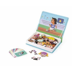 Magnetik book - Sport : chezlescanailles 
