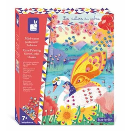 Mini cane jardin secret : chezlescanailles