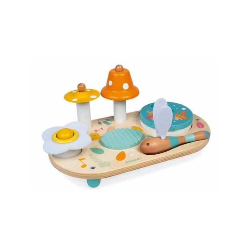 Table Musicale Pure : chezlescanailles