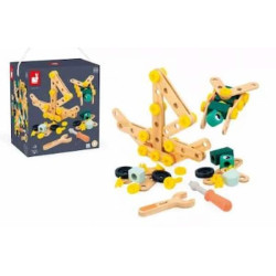Brico kids - Baril 100 pcs : chezlescanailles