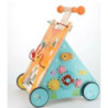 Chariot multi-activites chat 