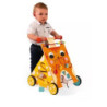 Chariot multi-activites chat 