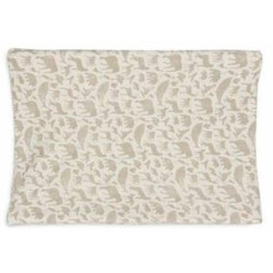 Housse matelas  langer - Animals nougat  50x70 : chezlescanailles