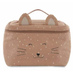 Sac isotherme - chat : chezlescanailles 