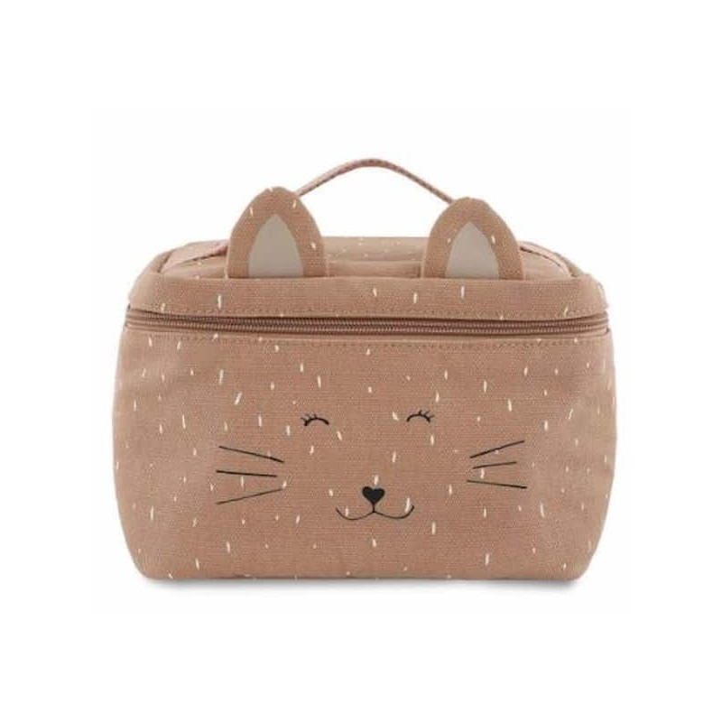 Sac isotherme - chat : chezlescanailles 