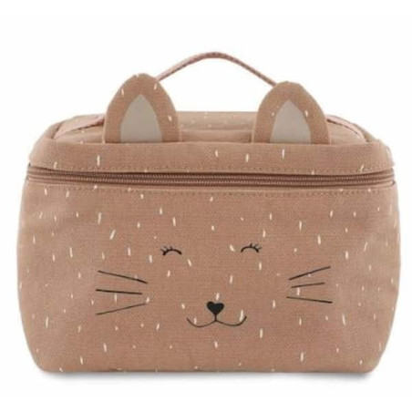 Sac isotherme - chat : chezlescanailles 