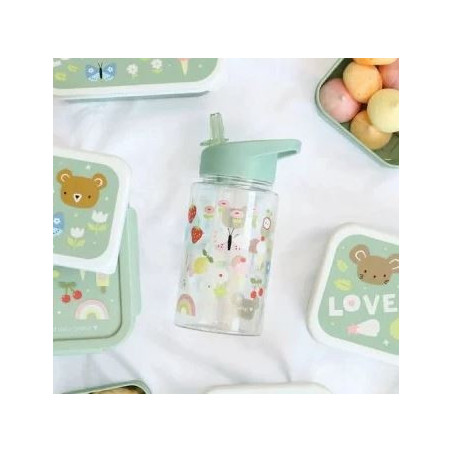 Gourde Joie Enfant - A Little Lovely Company : chezlescanailles