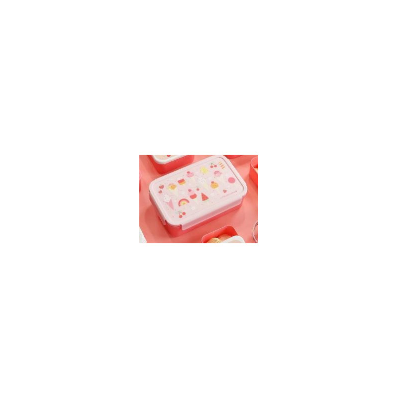 Bento Lunch Box Ice Cream - Repas Enfant : chezlescanailles