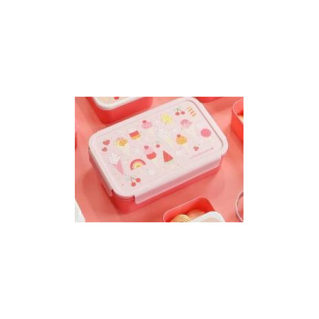 Bento Lunch Box Ice Cream - Repas Enfant : chezlescanailles