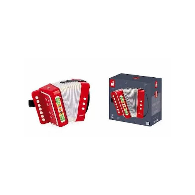 Accordeon - Gioia : chezlescanailles