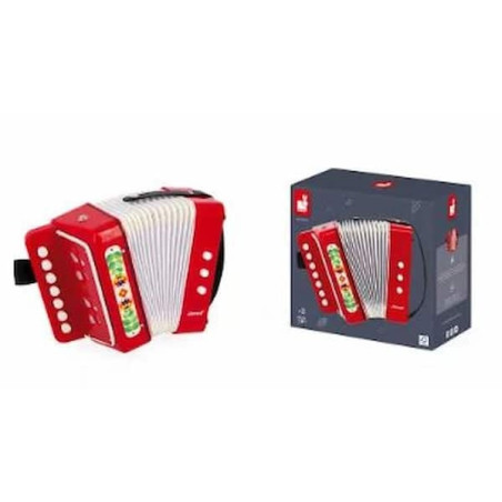 Accordeon - Gioia : chezlescanailles
