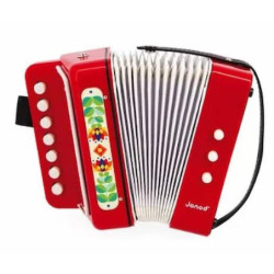 Accordeon - Gioia : chezlescanailles