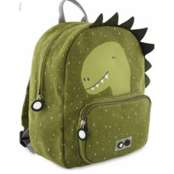 Sac à dos grand format - Dinosaure : chezlescanailles