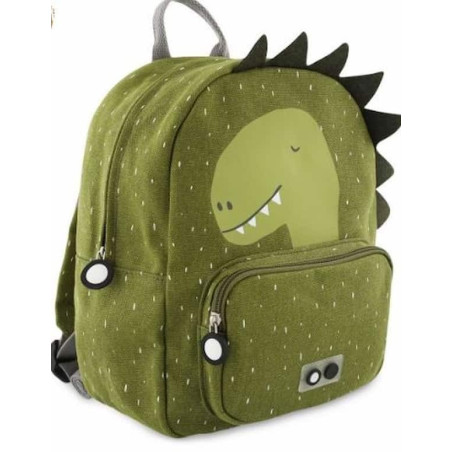 Sac à dos grand format - Dinosaure : chezlescanailles