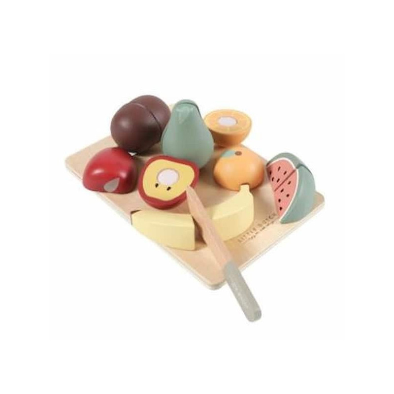 Fruits a decouper : chezlescanailles