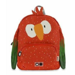 Sac à dos - Mr Parrot : chezlescanailles