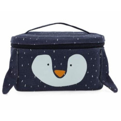 Sac repas isotherme - Mr Penguin: chezlescanailles