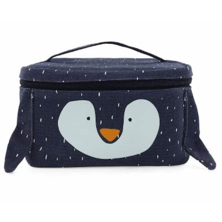 Sac repas isotherme - Mr Penguin: chezlescanailles
