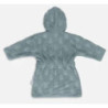 Peignoir 3-4 ans  - Miffy Sea green : chezlescanailles