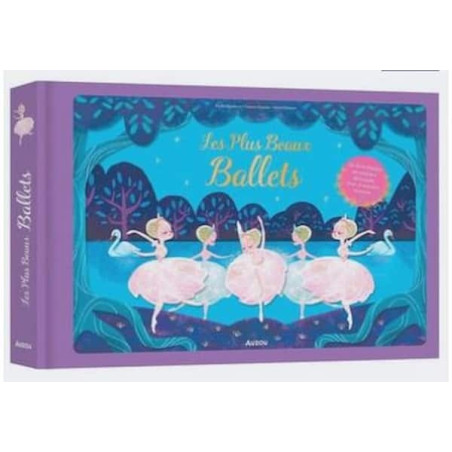 Les plus beaux ballets : chezlescanailles 