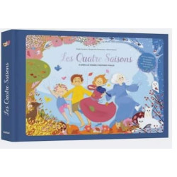 Les 4 saisons - Vivaldi: chezlescanailles