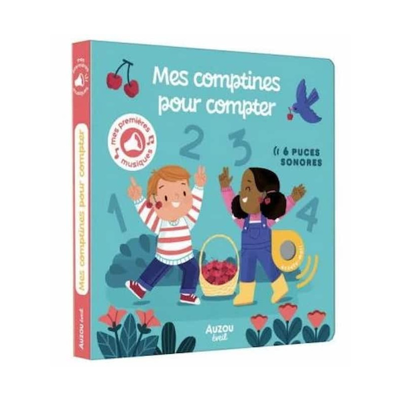 Mes comptines - Pour compter : chezlescanailles Mes comptines - Pour compter : chezlescanailles