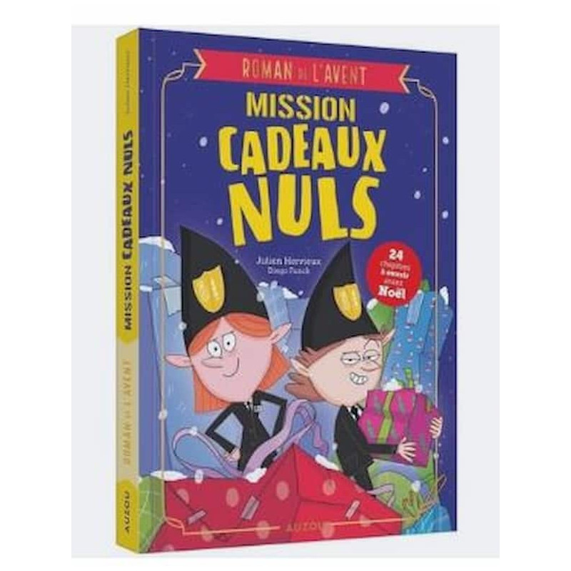 Mission cadeaux nuls : chezlescanailles