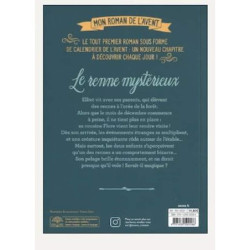 La renne mysterieux : chezlescanailles 