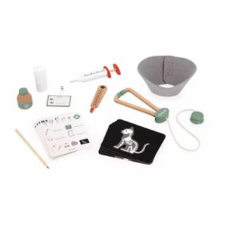 Mallette du veterinaire : chezlescanailles