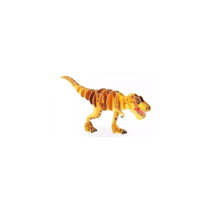 Puzzle en volume t rex : chezlescanailles Puzzle en volume t rex : chezlescanailles