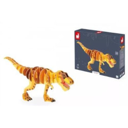Puzzle en volume t rex : chezlescanailles