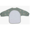 Bavoir a manches impermeable  - Jungle Jumbo : chezlescanailles