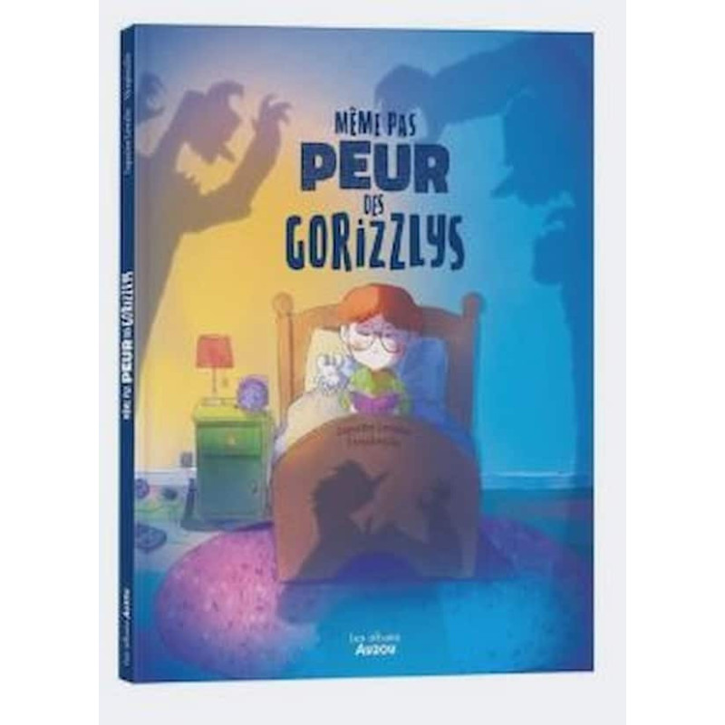 Meme pas peur des Gorizzlys : chezlescanailles 