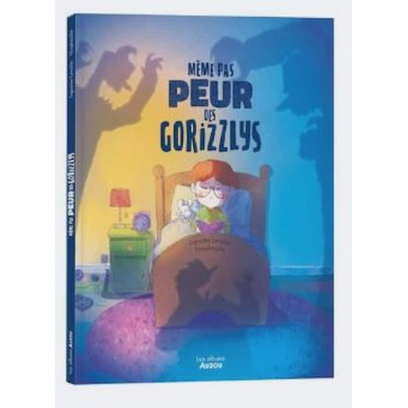 Meme pas peur des Gorizzlys : chezlescanailles 