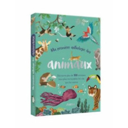 Ma premiere anthology - des animaux : chezlescanailles
