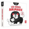 Mes premiers flap - Les bebes animaux : chezlescanailles 