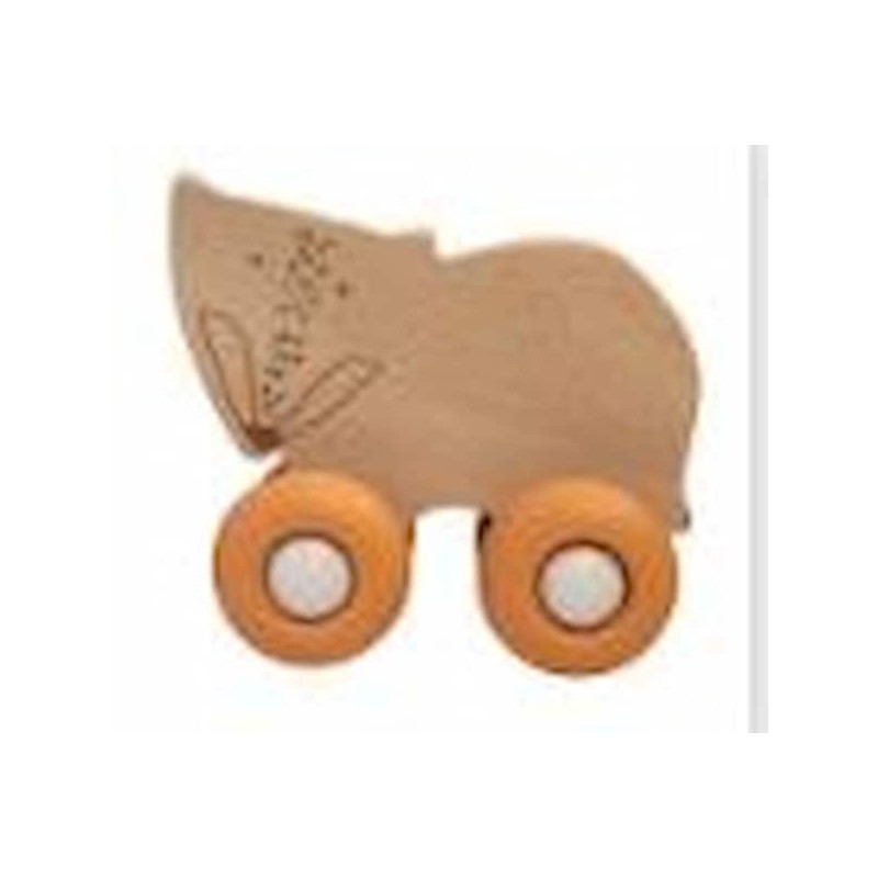 Voiture bois - Fox : chezlescanailles