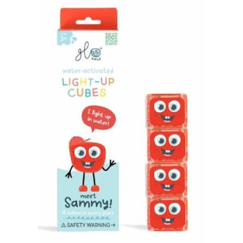 Cube lumineux rouge - sammy : chezlescanailles Cube lumineux rouge - sammy : chezlescanailles